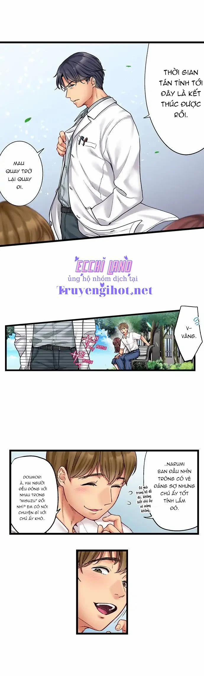 Hôn Người Tôi Yêu Thầm 10 Năm 12.2 trang 2