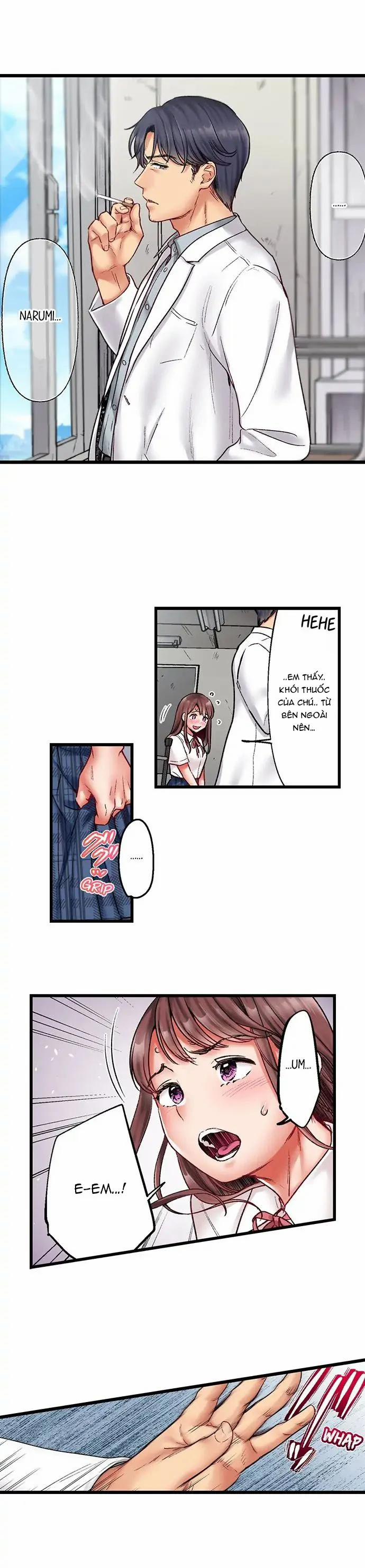 Hôn Người Tôi Yêu Thầm 10 Năm 13.2 trang 2