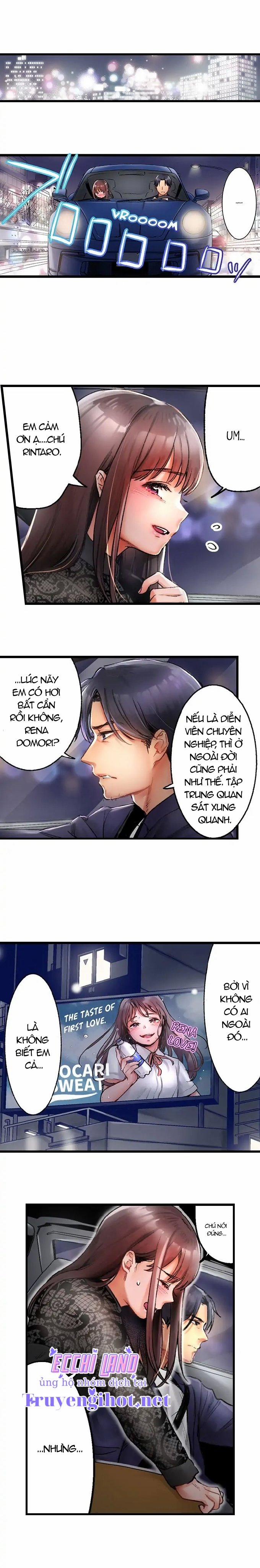 Hôn Người Tôi Yêu Thầm 10 Năm 2.1 trang 5