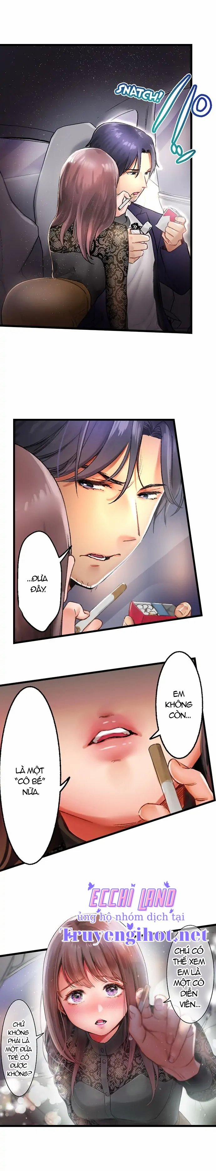 Hôn Người Tôi Yêu Thầm 10 Năm 2.2 trang 1