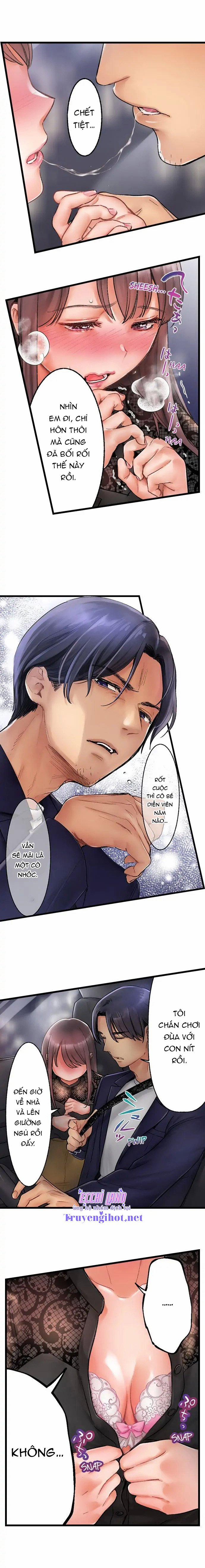 Hôn Người Tôi Yêu Thầm 10 Năm 3.1 trang 3