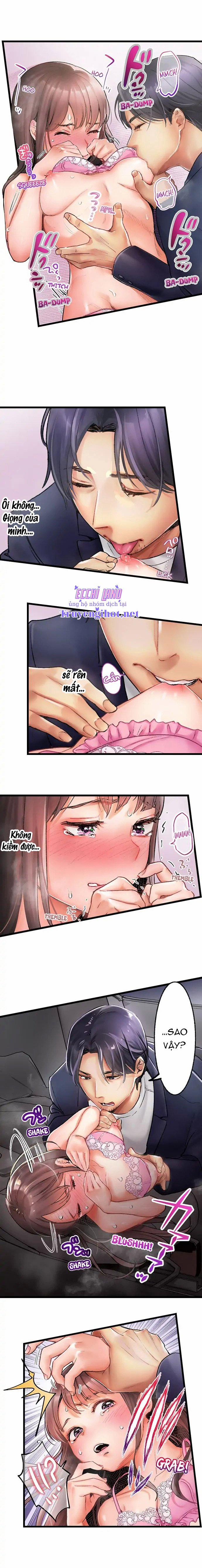 Hôn Người Tôi Yêu Thầm 10 Năm 3.1 trang 6