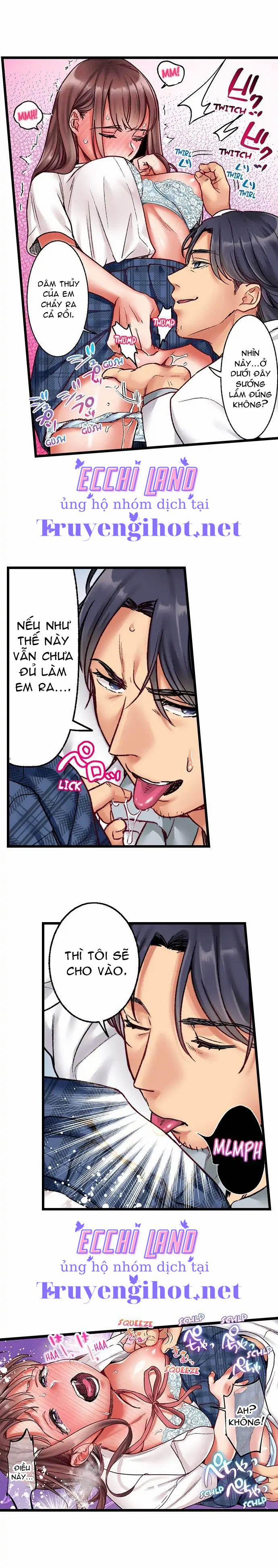 Hôn Người Tôi Yêu Thầm 10 Năm 5.2 trang 3