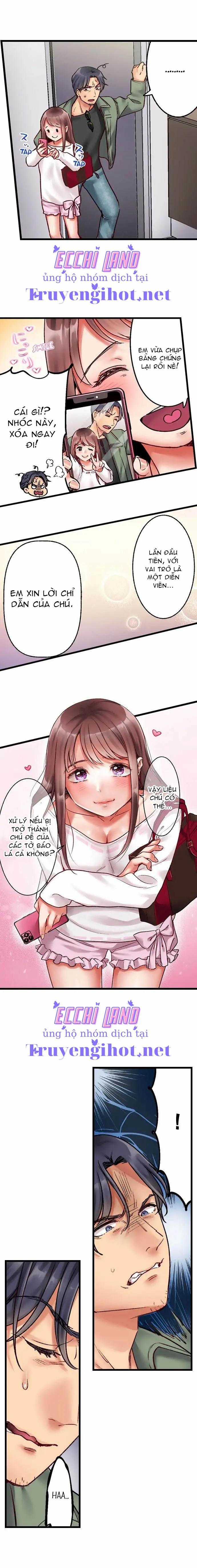 Hôn Người Tôi Yêu Thầm 10 Năm 6.2 trang 2