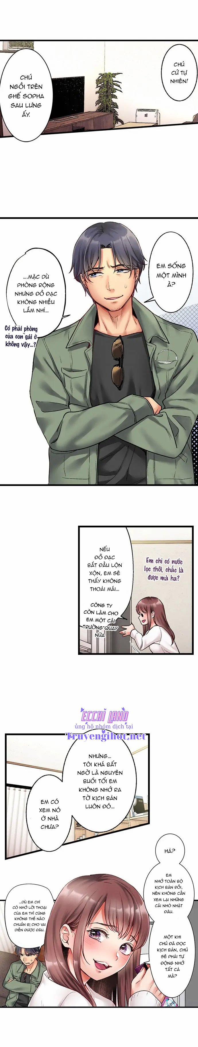 Hôn Người Tôi Yêu Thầm 10 Năm 7.1 trang 3