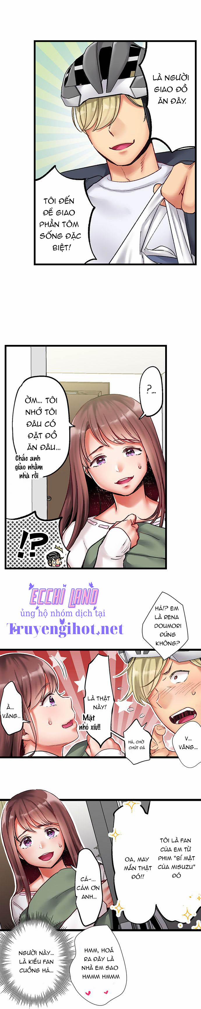 Hôn Người Tôi Yêu Thầm 10 Năm 8.1 trang 3