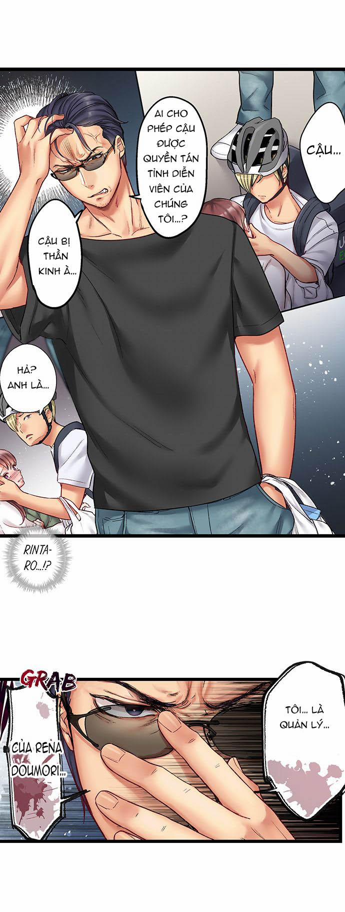 Hôn Người Tôi Yêu Thầm 10 Năm 8.2 trang 0