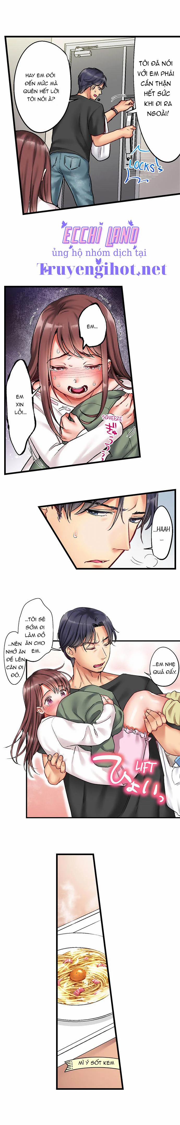 Hôn Người Tôi Yêu Thầm 10 Năm 8.2 trang 2