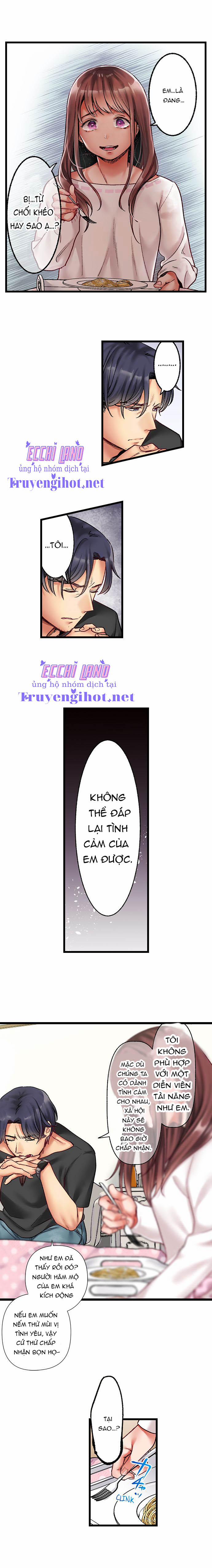 Hôn Người Tôi Yêu Thầm 10 Năm 9.1 trang 4