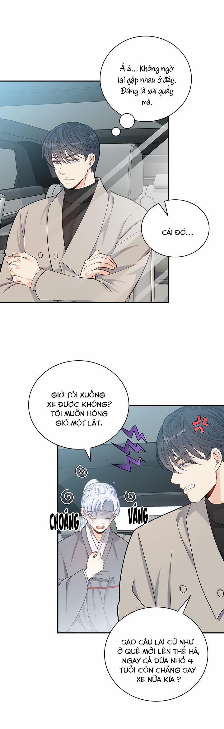 Hôn Nhân Bị Đánh Cắp Của Hồ Ly 10 trang 17