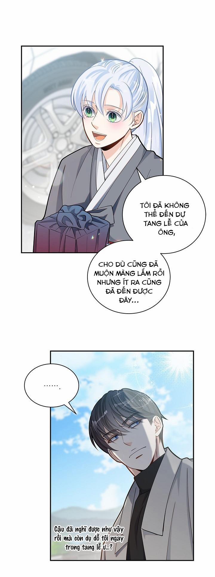 Hôn Nhân Bị Đánh Cắp Của Hồ Ly 10 trang 21