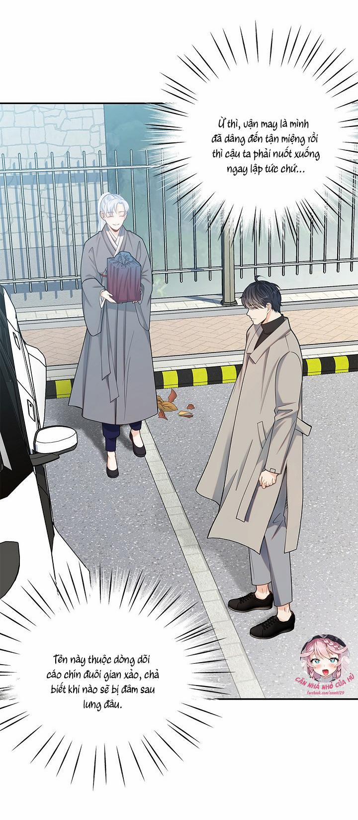 Hôn Nhân Bị Đánh Cắp Của Hồ Ly 10 trang 24