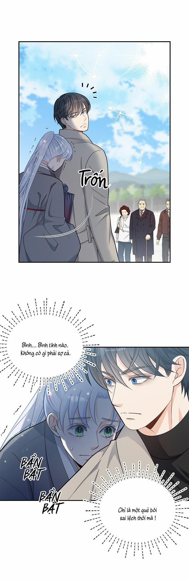 Hôn Nhân Bị Đánh Cắp Của Hồ Ly 10 trang 29