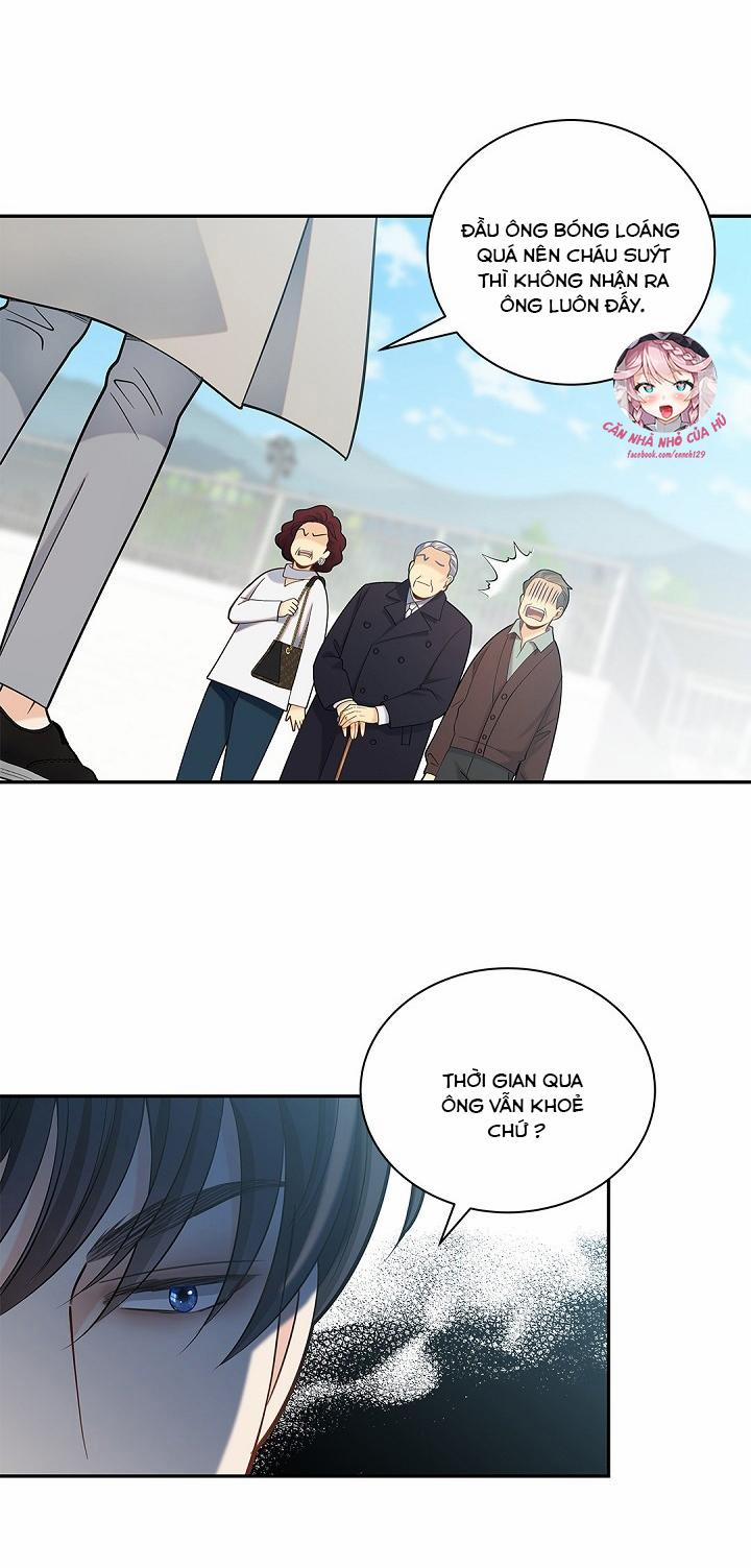 Hôn Nhân Bị Đánh Cắp Của Hồ Ly 10 trang 32