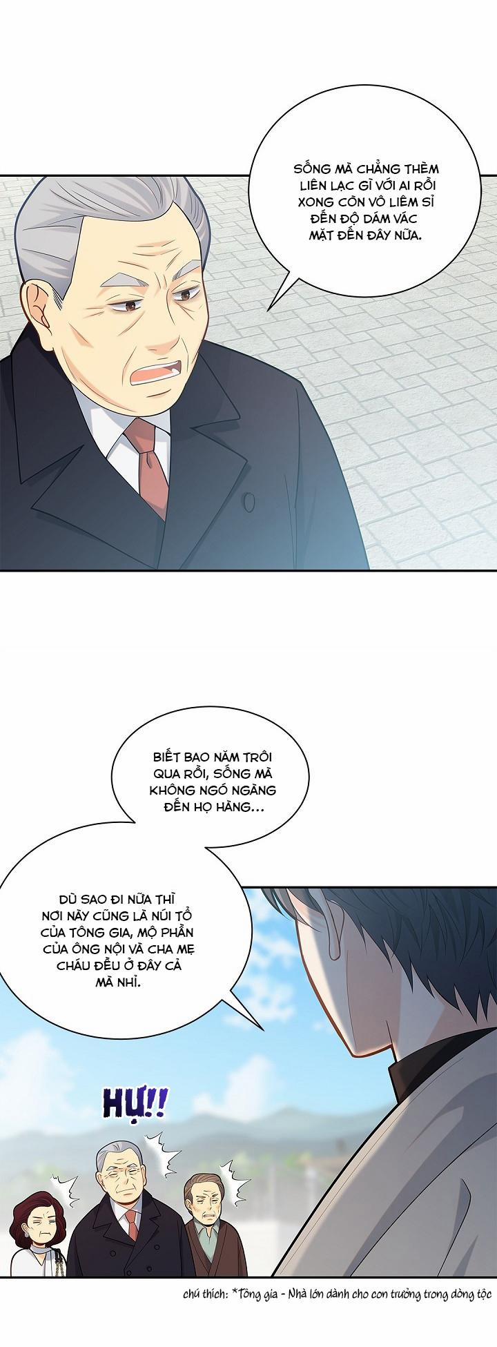 Hôn Nhân Bị Đánh Cắp Của Hồ Ly 10 trang 34