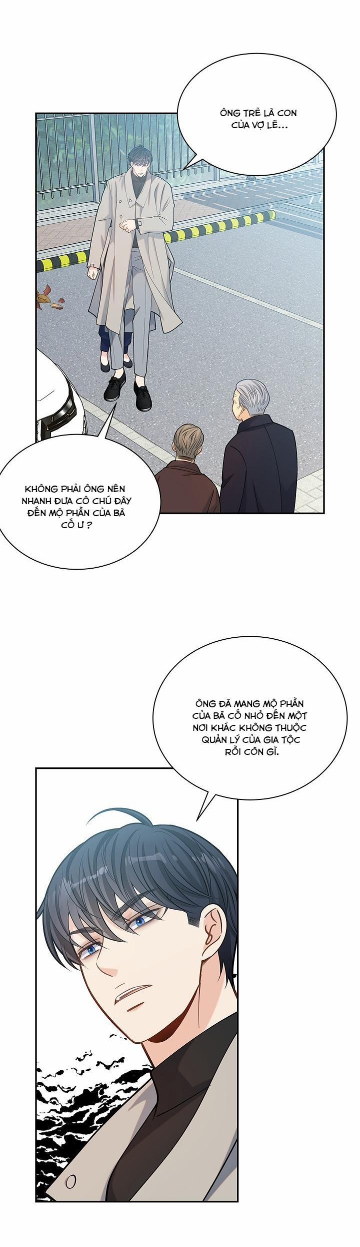 Hôn Nhân Bị Đánh Cắp Của Hồ Ly 10 trang 35