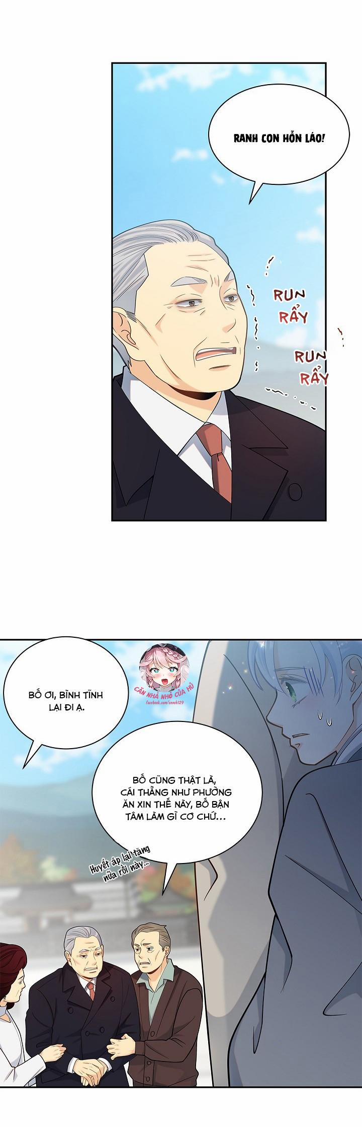 Hôn Nhân Bị Đánh Cắp Của Hồ Ly 10 trang 36