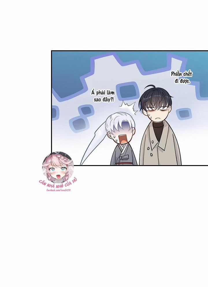 Hôn Nhân Bị Đánh Cắp Của Hồ Ly 11 trang 10