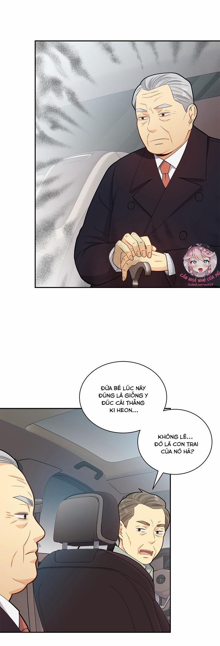 Hôn Nhân Bị Đánh Cắp Của Hồ Ly 11 trang 13