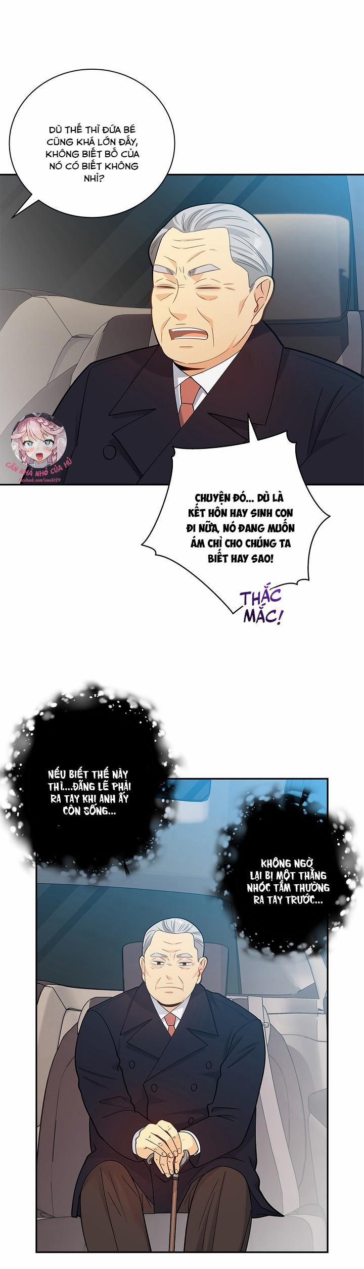 Hôn Nhân Bị Đánh Cắp Của Hồ Ly 11 trang 14