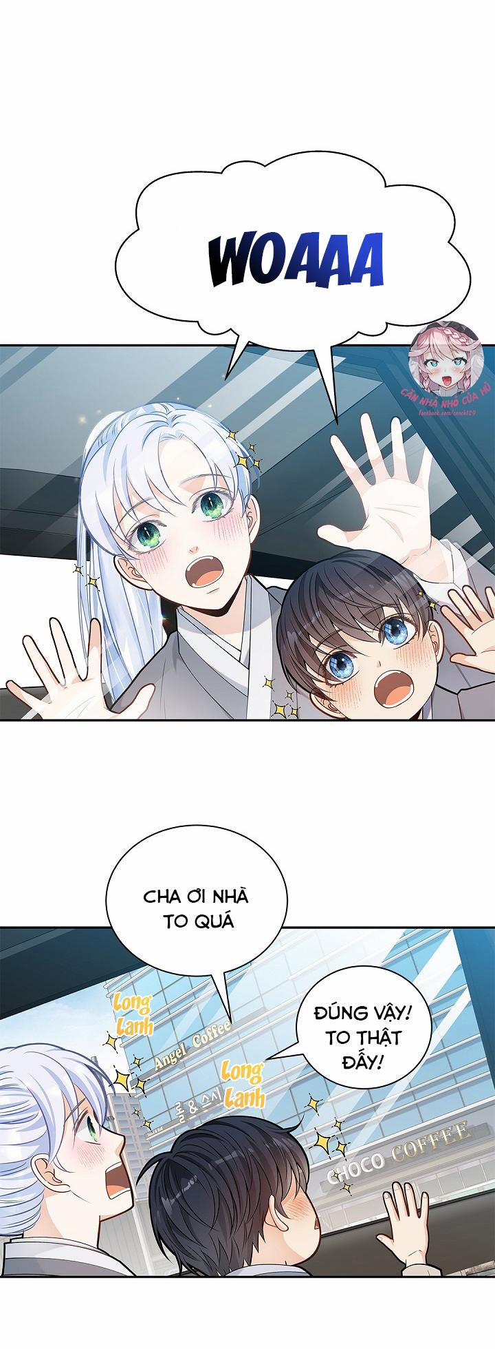 Hôn Nhân Bị Đánh Cắp Của Hồ Ly 11 trang 22