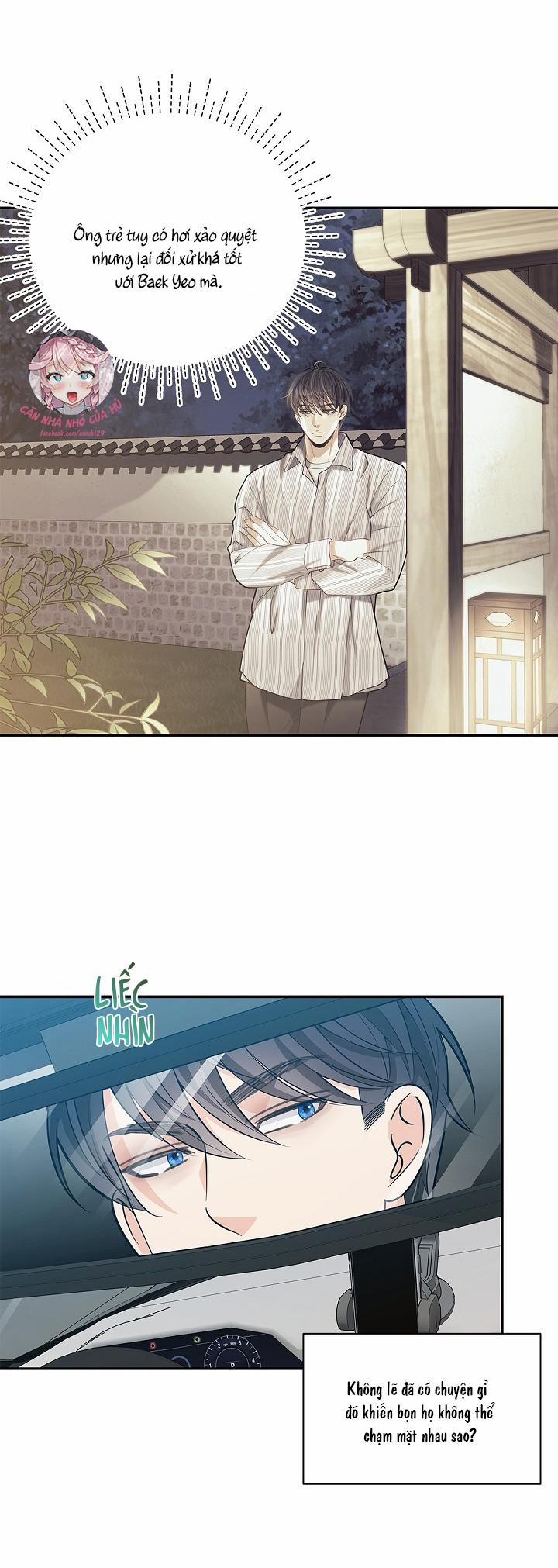 Hôn Nhân Bị Đánh Cắp Của Hồ Ly 11 trang 25