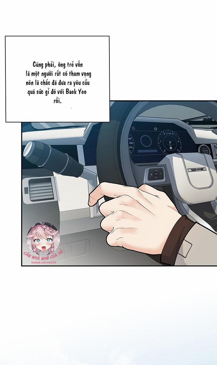 Hôn Nhân Bị Đánh Cắp Của Hồ Ly 11 trang 26