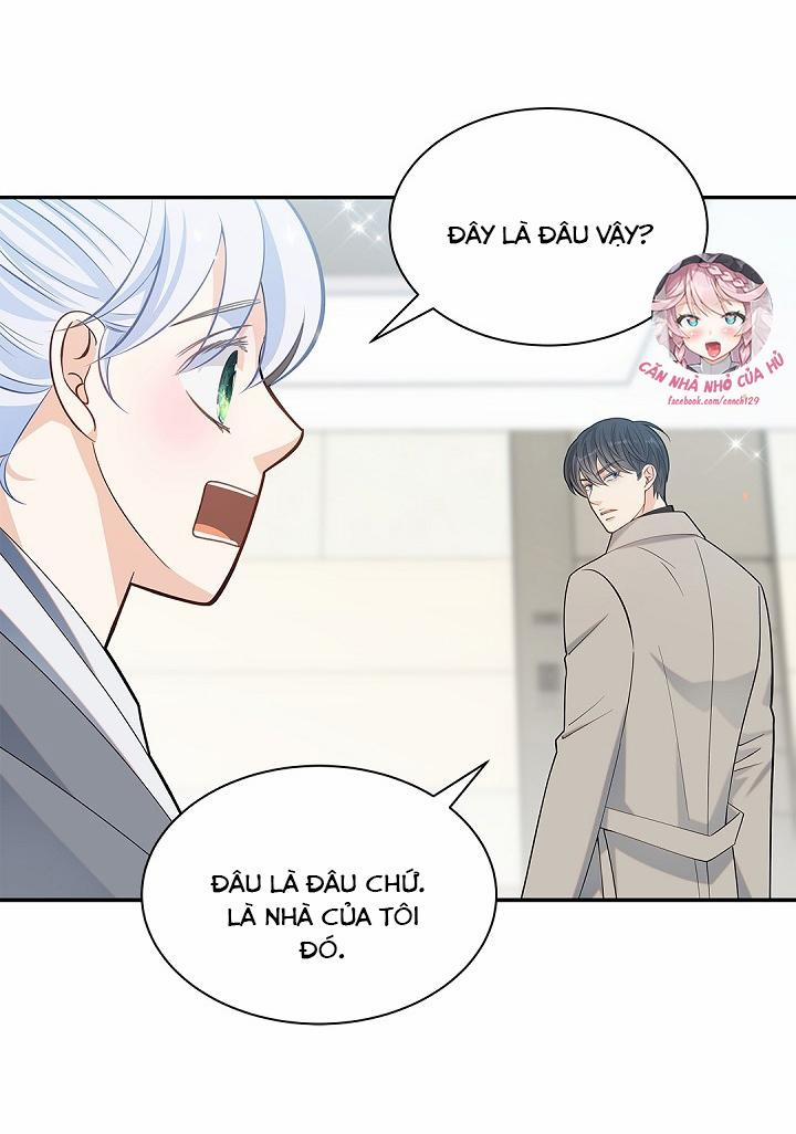 Hôn Nhân Bị Đánh Cắp Của Hồ Ly 11 trang 29