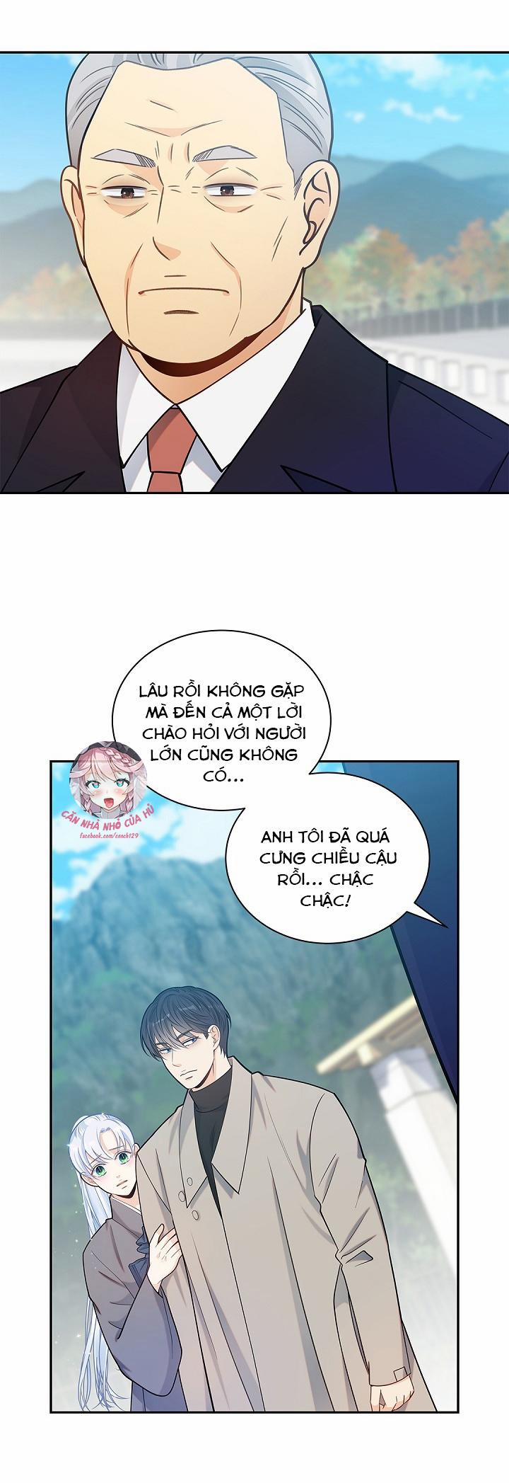 Hôn Nhân Bị Đánh Cắp Của Hồ Ly 11 trang 3