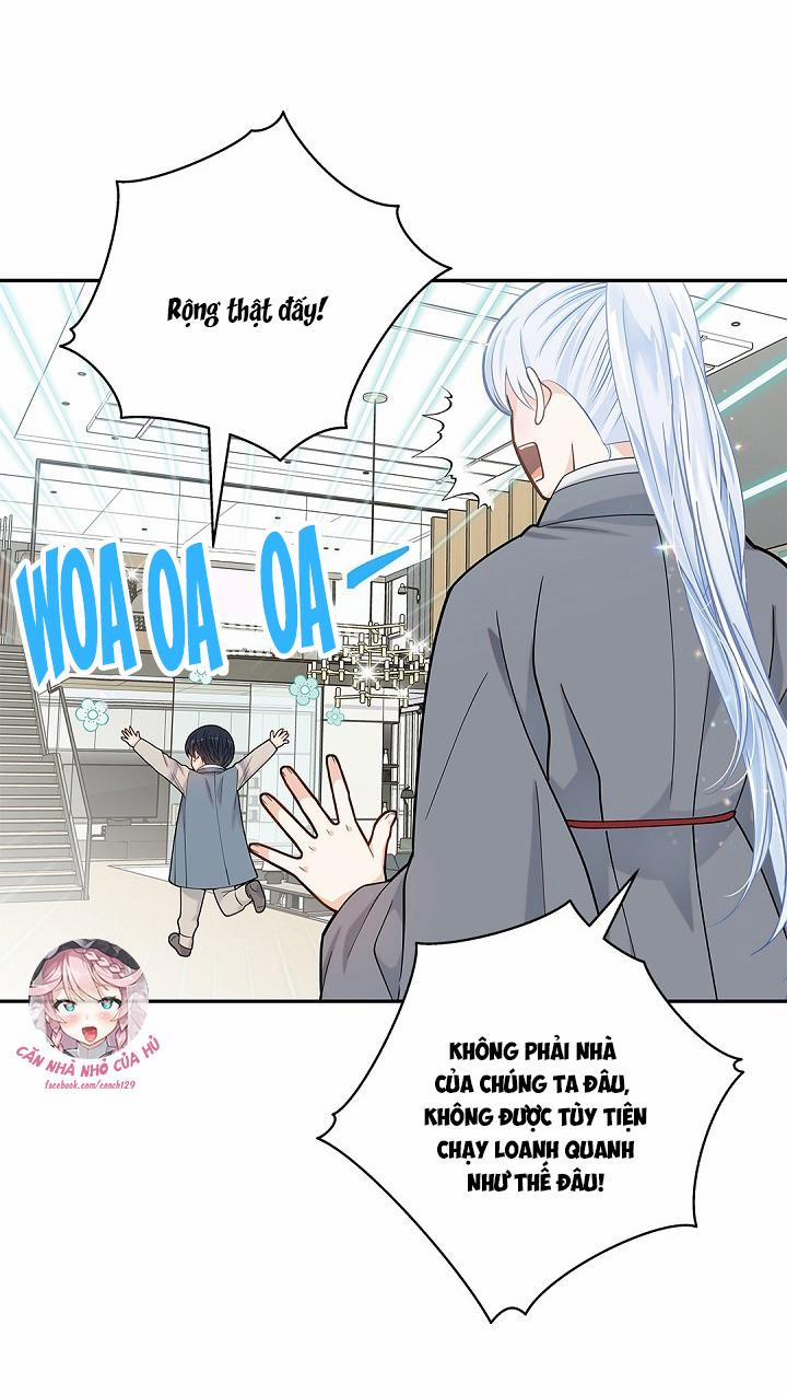 Hôn Nhân Bị Đánh Cắp Của Hồ Ly 11 trang 31