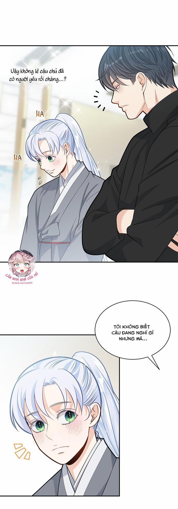 Hôn Nhân Bị Đánh Cắp Của Hồ Ly 11 trang 33