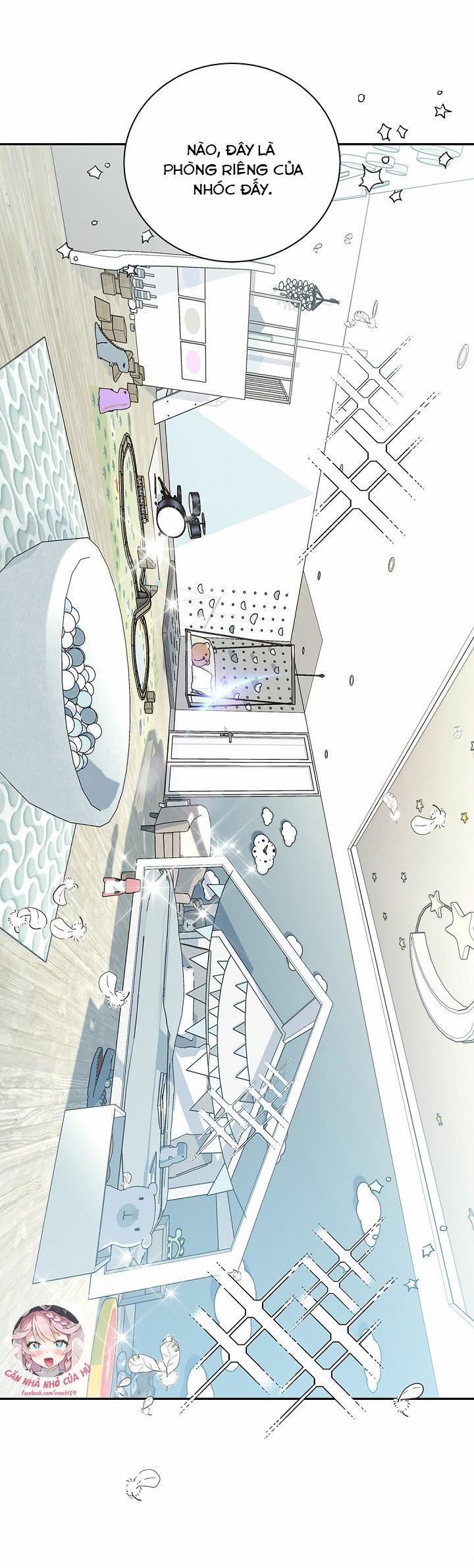 Hôn Nhân Bị Đánh Cắp Của Hồ Ly 11 trang 36