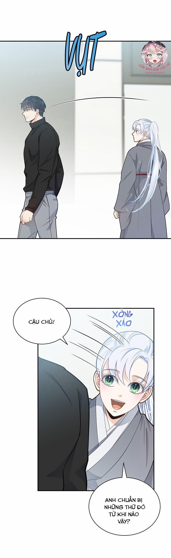 Hôn Nhân Bị Đánh Cắp Của Hồ Ly 11 trang 39