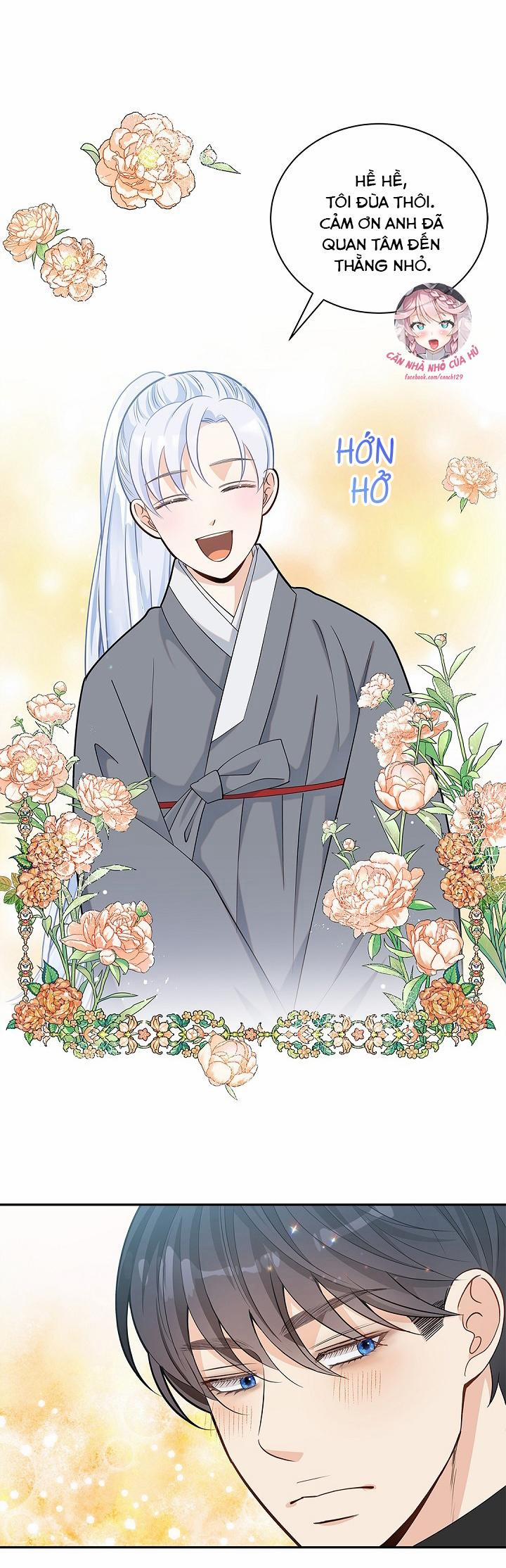 Hôn Nhân Bị Đánh Cắp Của Hồ Ly 11 trang 41