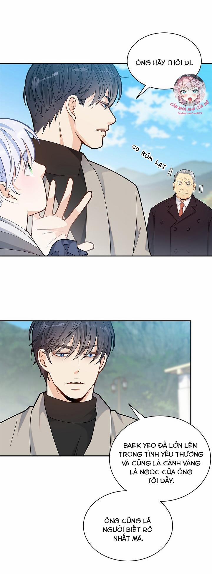 Hôn Nhân Bị Đánh Cắp Của Hồ Ly 11 trang 5