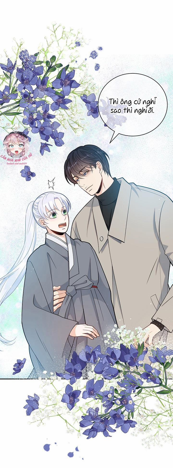 Hôn Nhân Bị Đánh Cắp Của Hồ Ly 11 trang 7