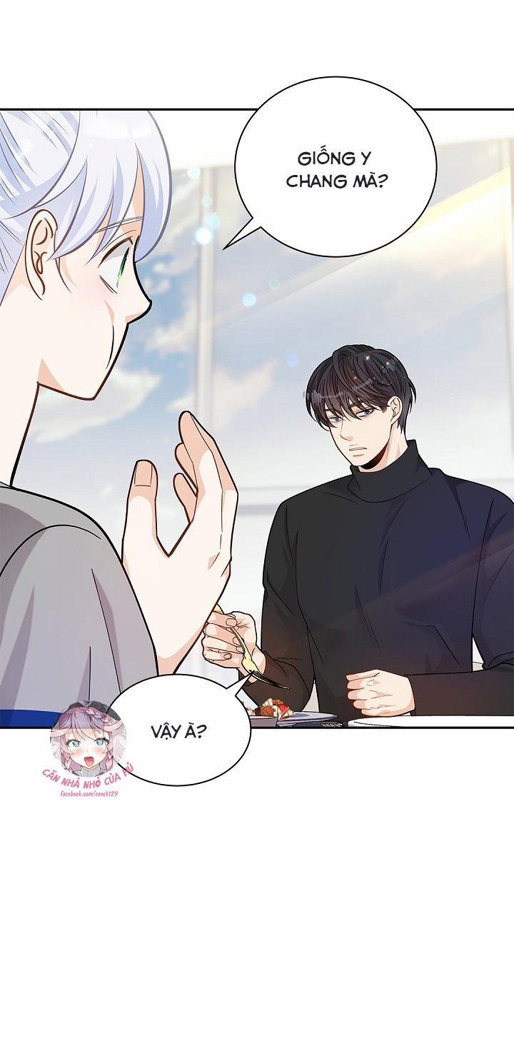 Hôn Nhân Bị Đánh Cắp Của Hồ Ly 12 trang 23