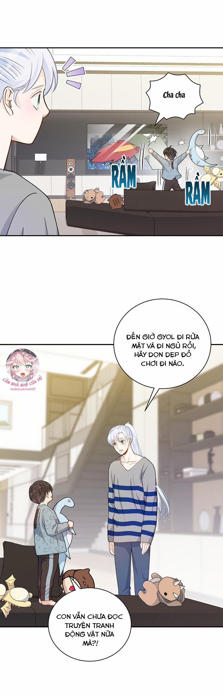 Hôn Nhân Bị Đánh Cắp Của Hồ Ly 12 trang 29