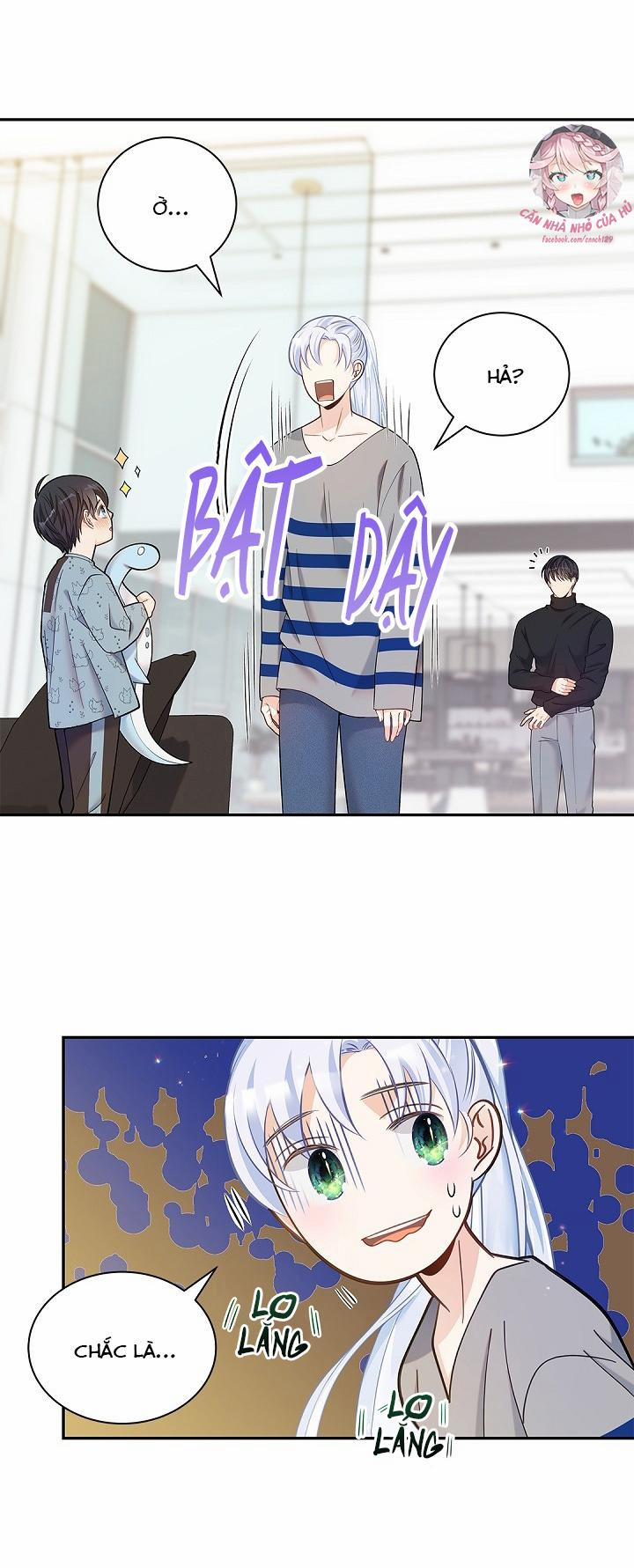 Hôn Nhân Bị Đánh Cắp Của Hồ Ly 12 trang 31