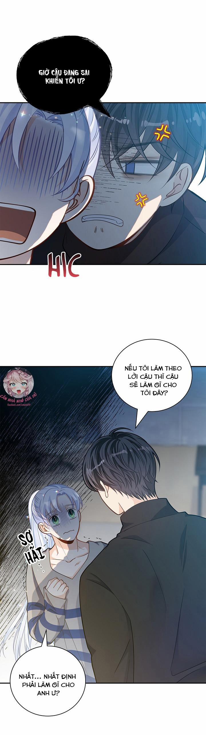 Hôn Nhân Bị Đánh Cắp Của Hồ Ly 12 trang 33