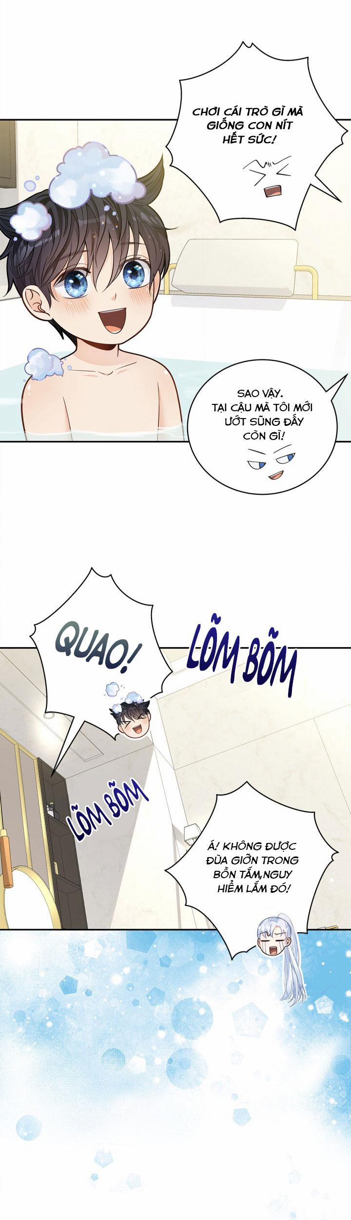 Hôn Nhân Bị Đánh Cắp Của Hồ Ly 13 trang 10