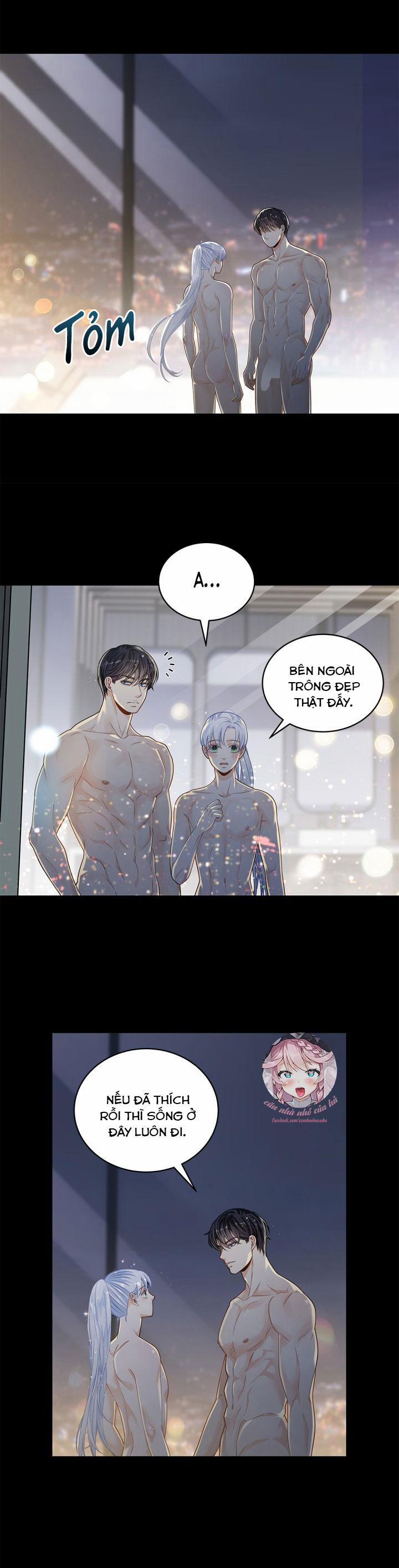 Hôn Nhân Bị Đánh Cắp Của Hồ Ly 13 trang 17