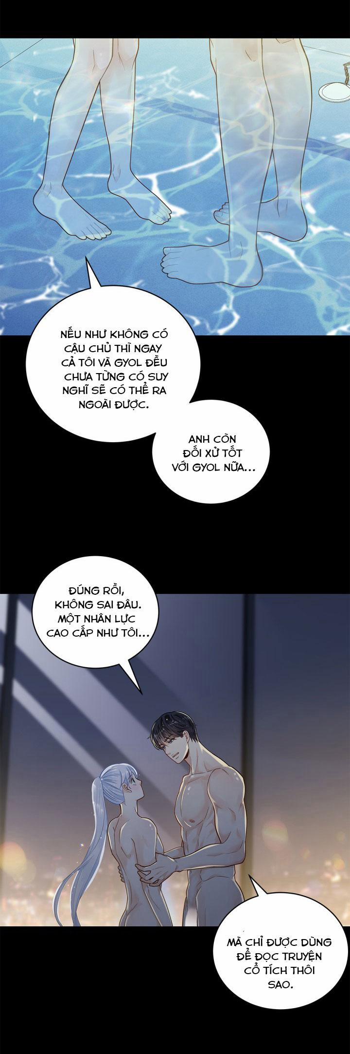 Hôn Nhân Bị Đánh Cắp Của Hồ Ly 13 trang 19