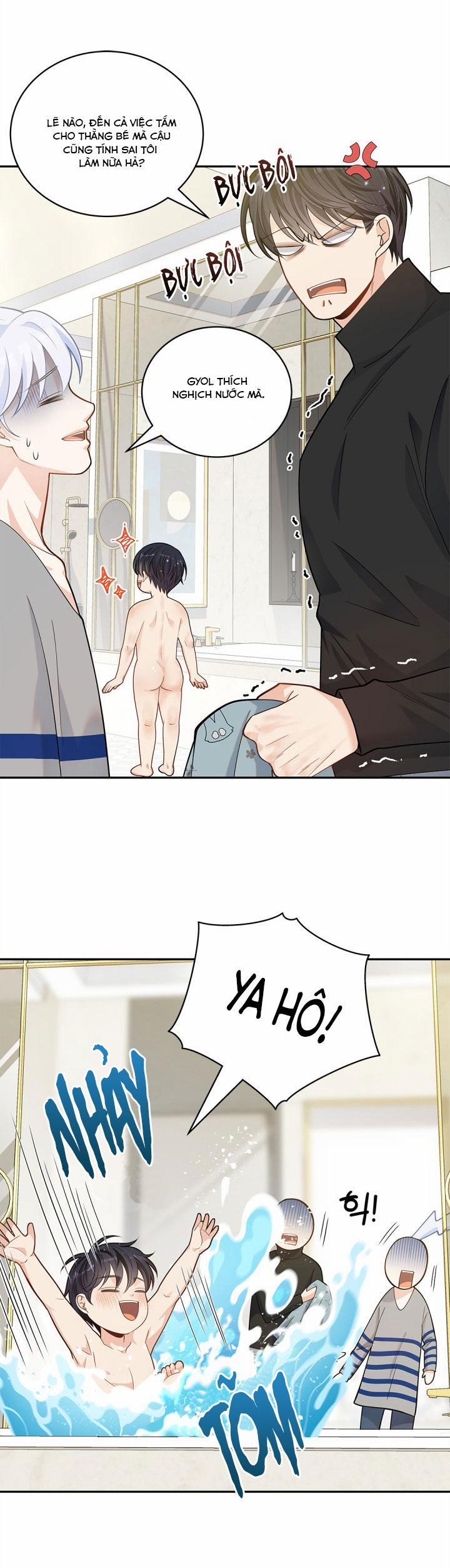 Hôn Nhân Bị Đánh Cắp Của Hồ Ly 13 trang 3