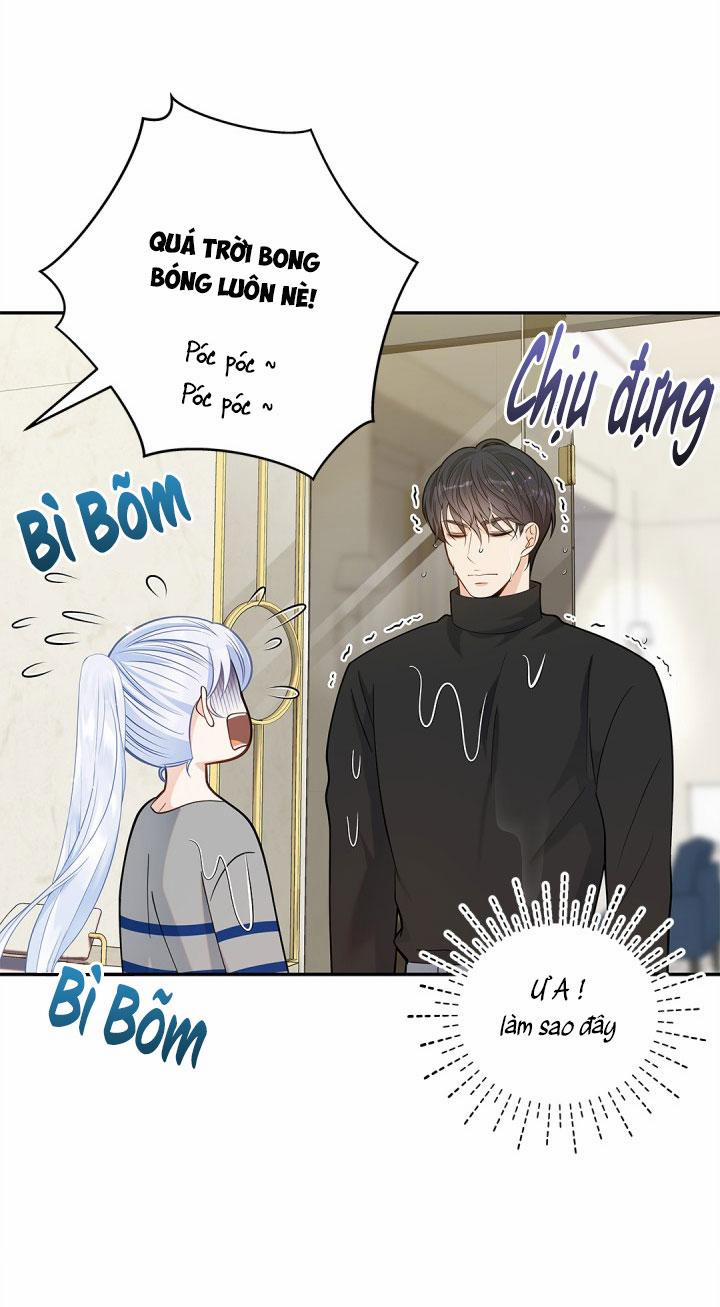 Hôn Nhân Bị Đánh Cắp Của Hồ Ly 13 trang 4