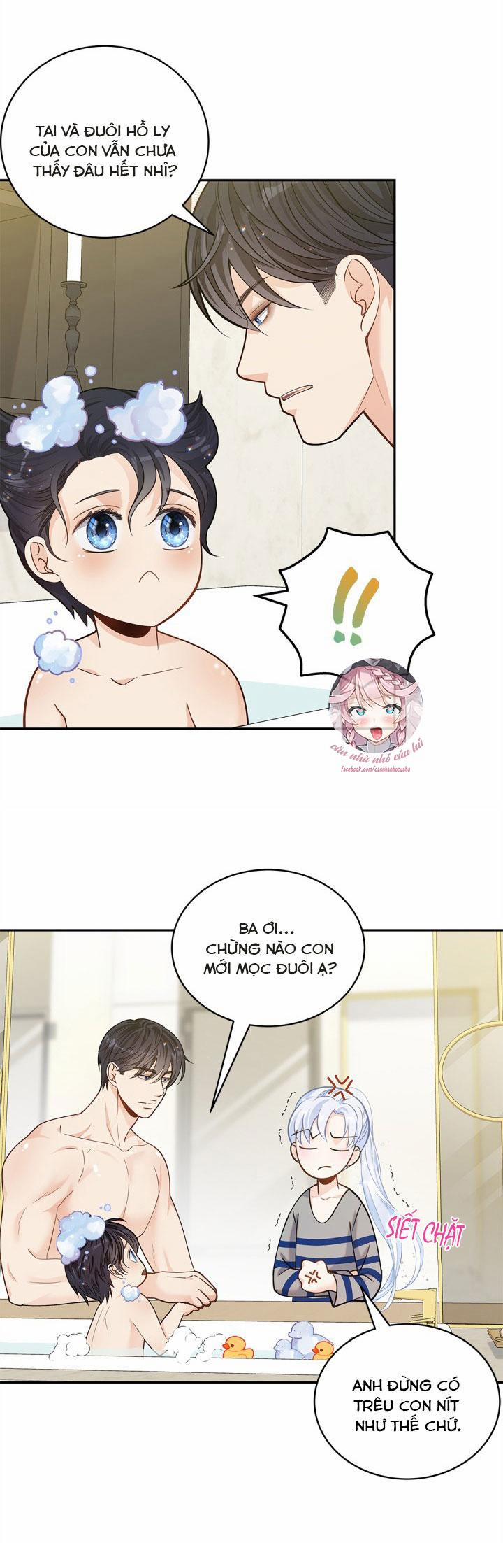 Hôn Nhân Bị Đánh Cắp Của Hồ Ly 13 trang 8