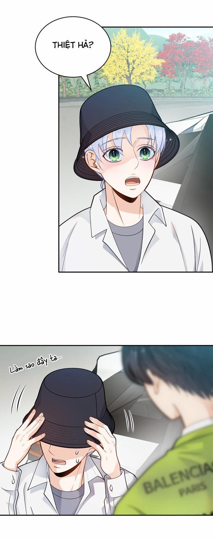 Hôn Nhân Bị Đánh Cắp Của Hồ Ly 14 trang 19