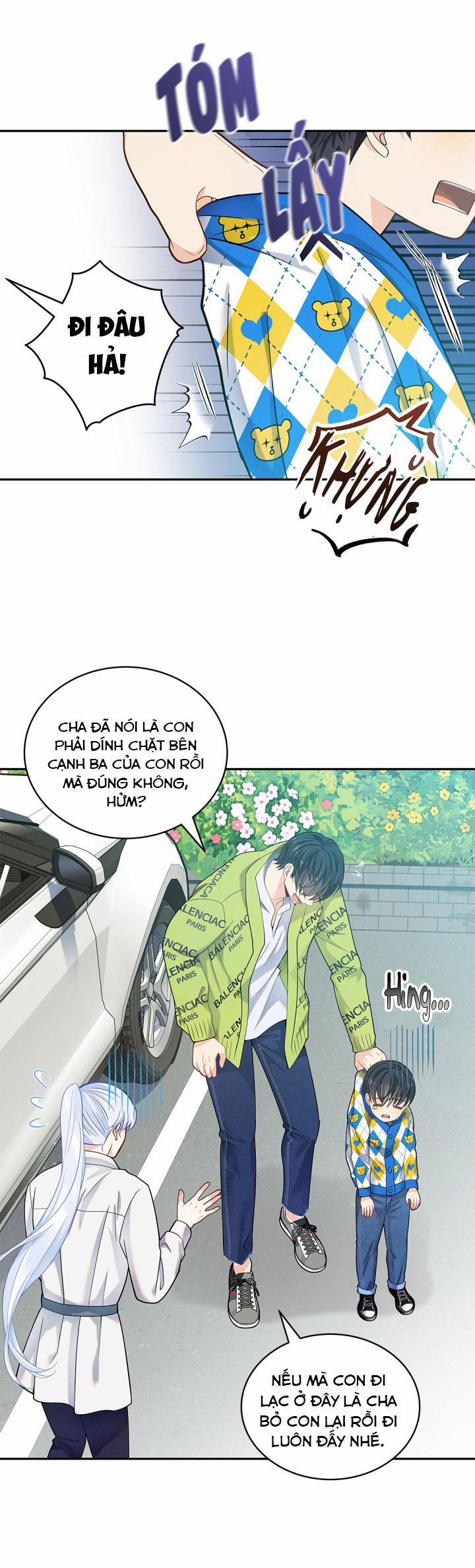 Hôn Nhân Bị Đánh Cắp Của Hồ Ly 14 trang 22