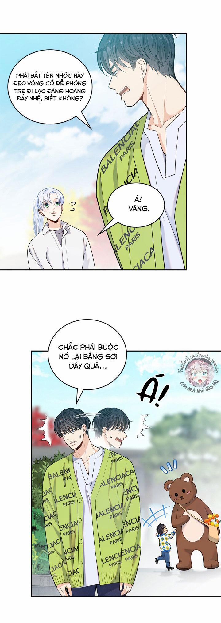 Hôn Nhân Bị Đánh Cắp Của Hồ Ly 14 trang 23