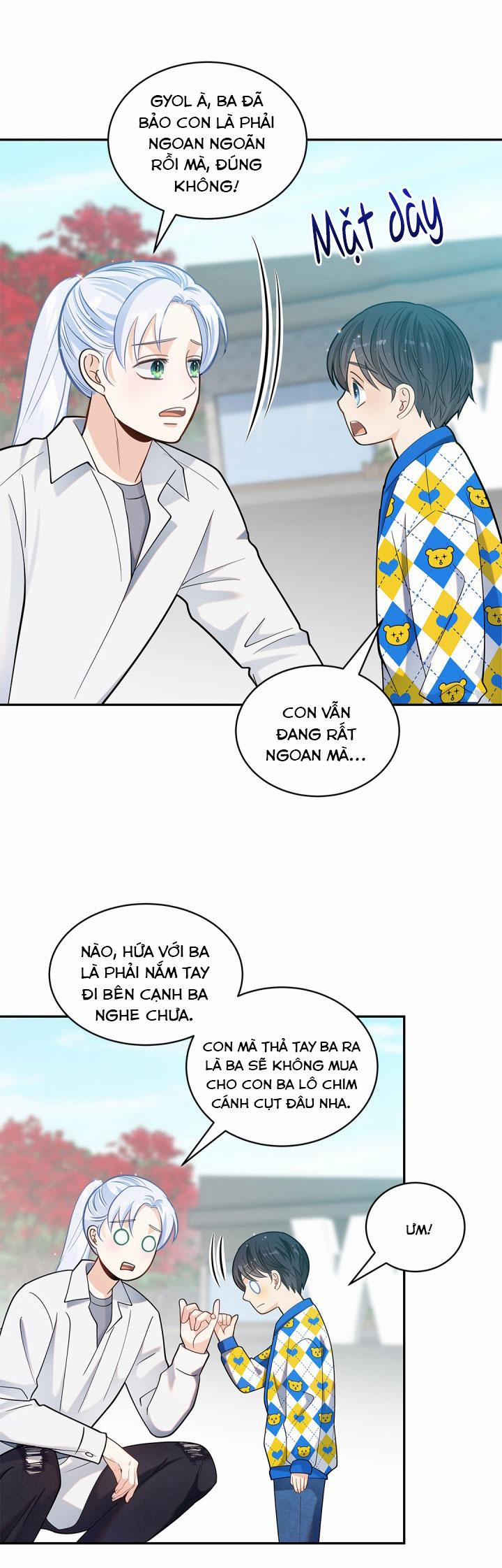 Hôn Nhân Bị Đánh Cắp Của Hồ Ly 14 trang 25